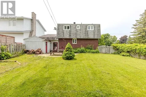 401 Broadview Drive Pembroke ON K8A 7W2