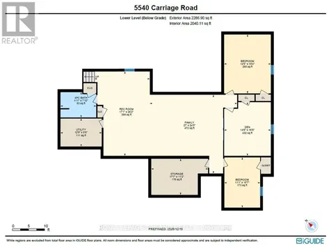 5540 Carriage Road Middlesex Centre ON N0L 2G0