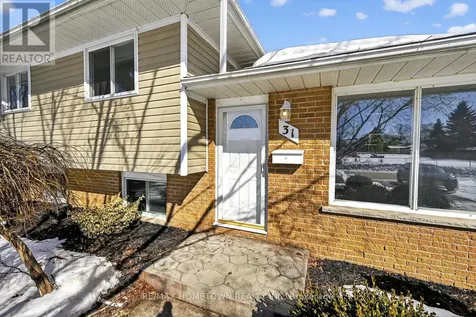 31 Vanier Drive Brockville ON K6V 3J6