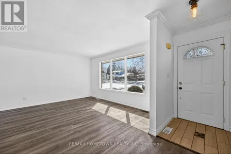31 Vanier Drive Brockville ON K6V 3J6