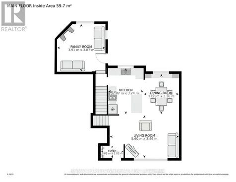 31 Vanier Drive Brockville ON K6V 3J6