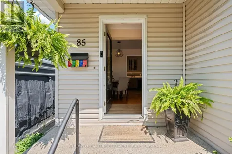 85 Cockburn Street Perth ON K7H 2B7