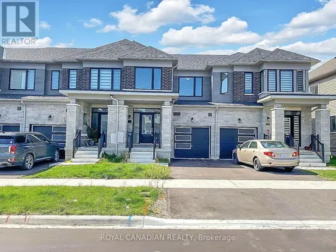 21 Tamworth Terrace Barrie ON L9J 0W5