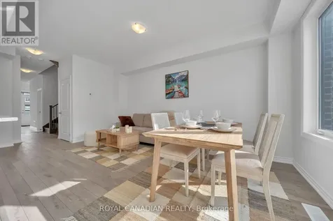 21 Tamworth Terrace Barrie ON L9J 0W5