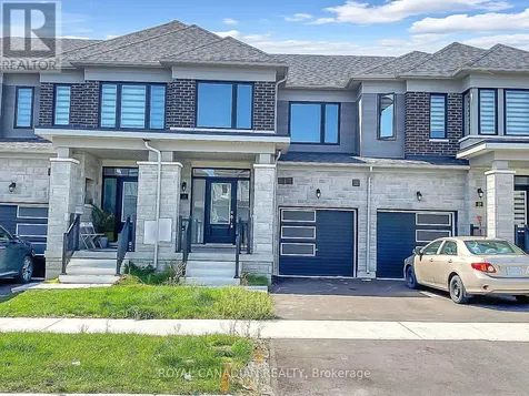 21 Tamworth Terrace Barrie ON L9J 0W5