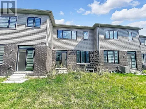 21 Tamworth Terrace Barrie ON L9J 0W5