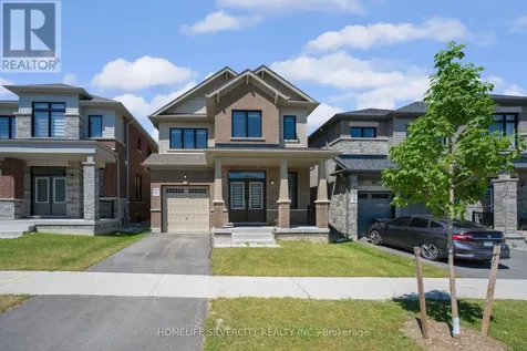 12 Kingsbury Trail Barrie ON L9J 0W9