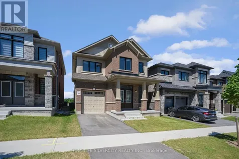 12 Kingsbury Trail Barrie ON L9J 0W9