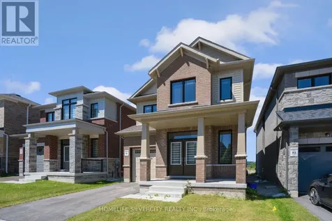 12 Kingsbury Trail Barrie ON L9J 0W9