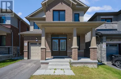 12 Kingsbury Trail Barrie ON L9J 0W9