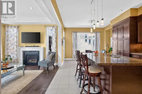 22 Hayeraft Street Whitby ON L1P 0C6