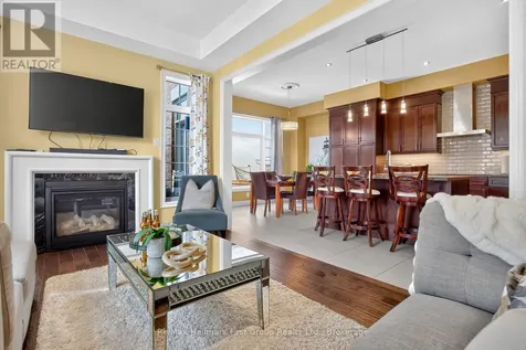 22 Hayeraft Street Whitby ON L1P 0C6