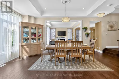 22 Hayeraft Street Whitby ON L1P 0C6