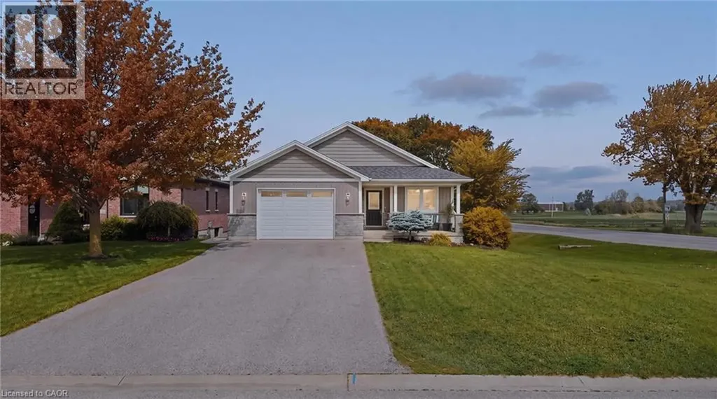 101 Tuffy Macdougall Court Harriston ON N0G 1Z0