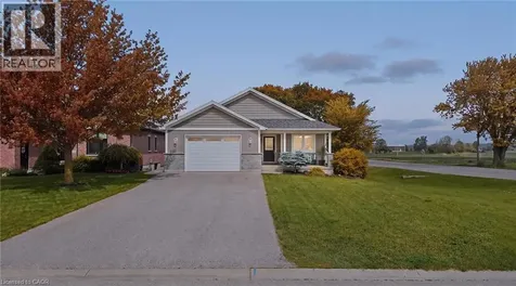 101 Tuffy Macdougall Court Harriston ON N0G 1Z0