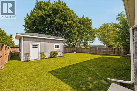 101 Tuffy Macdougall Court Harriston ON N0G 1Z0