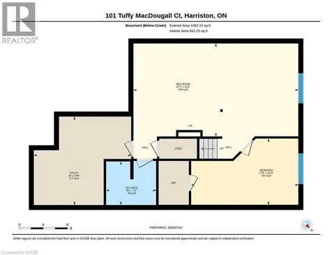 101 Tuffy Macdougall Court Harriston ON N0G 1Z0