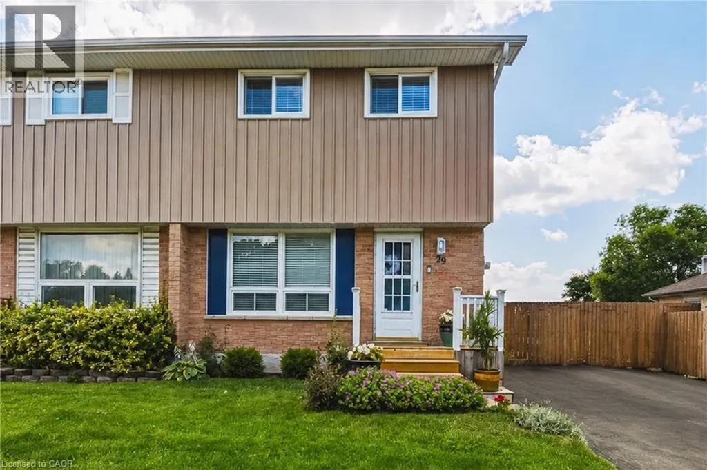 29 Hopewell Crescent Stoney Creek ON L8J 1P3