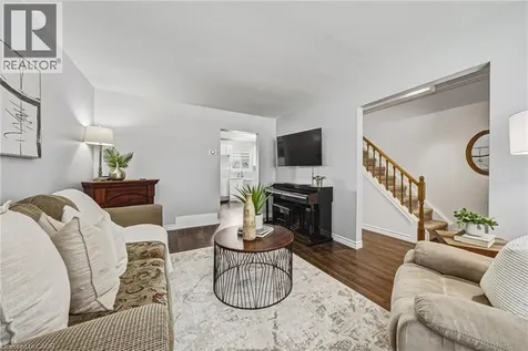 29 Hopewell Crescent Stoney Creek ON L8J 1P3