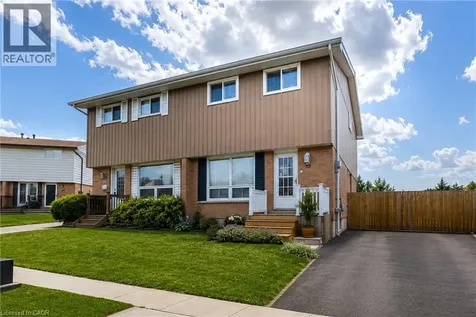 29 Hopewell Crescent Stoney Creek ON L8J 1P3