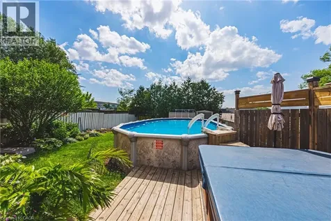29 Hopewell Crescent Stoney Creek ON L8J 1P3