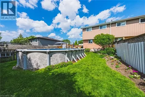 29 Hopewell Crescent Stoney Creek ON L8J 1P3