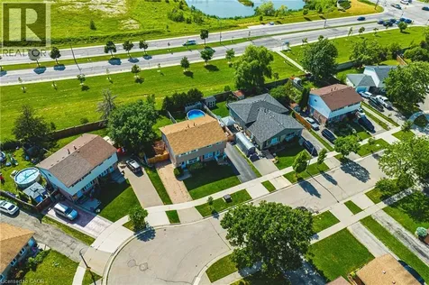 29 Hopewell Crescent Stoney Creek ON L8J 1P3