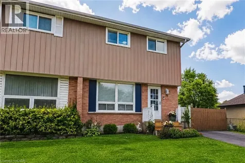 29 Hopewell Crescent Stoney Creek ON L8J 1P3