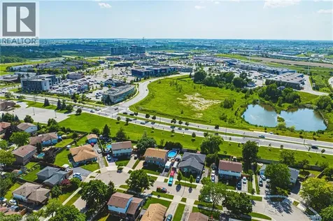 29 Hopewell Crescent Stoney Creek ON L8J 1P3