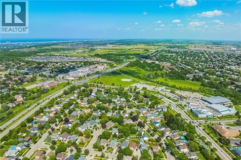 29 Hopewell Crescent Stoney Creek ON L8J 1P3