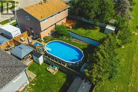 29 Hopewell Crescent Stoney Creek ON L8J 1P3