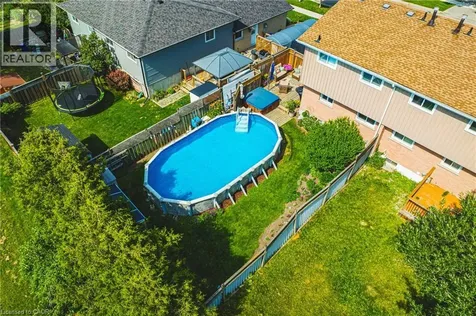 29 Hopewell Crescent Stoney Creek ON L8J 1P3