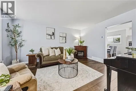 29 Hopewell Crescent Stoney Creek ON L8J 1P3
