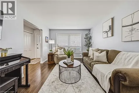 29 Hopewell Crescent Stoney Creek ON L8J 1P3