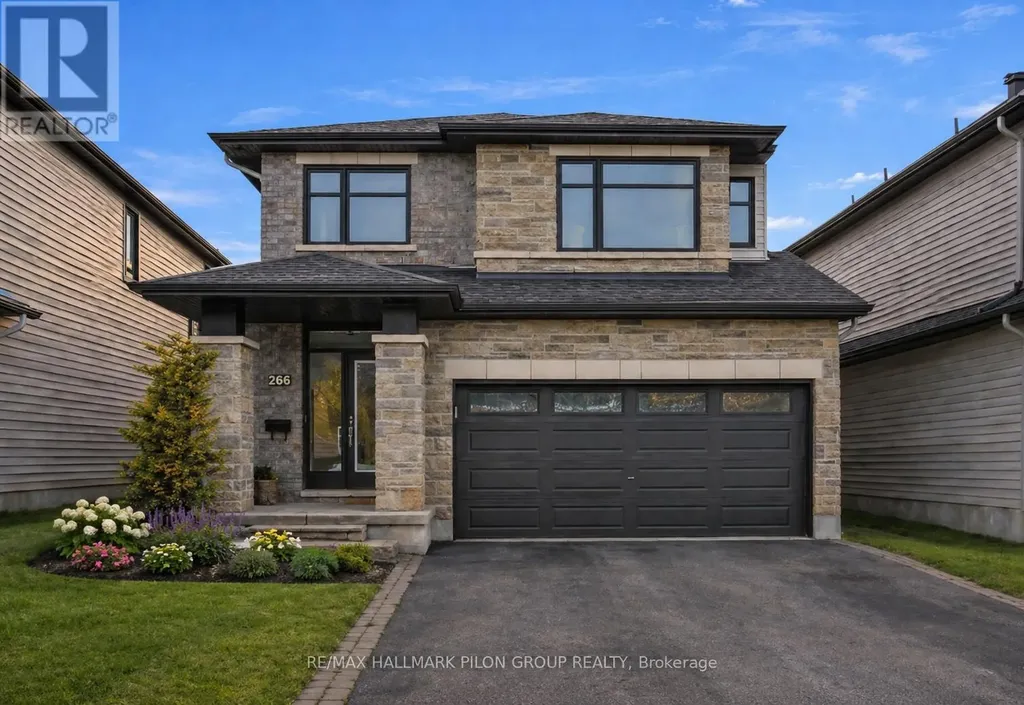 266 Shinleaf Crescent Ottawa ON K1W 0J2