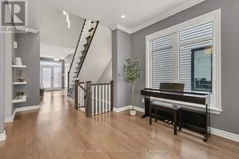 266 Shinleaf Crescent Ottawa ON K1W 0J2