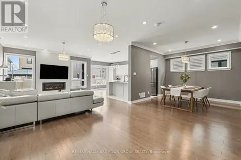 266 Shinleaf Crescent Ottawa ON K1W 0J2