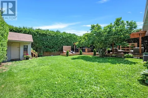 905 Belvedere Avenue Clarence-rockland ON K4K 1H1