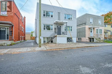 154-156 Dagmar Avenue Ottawa ON K1L 5T2