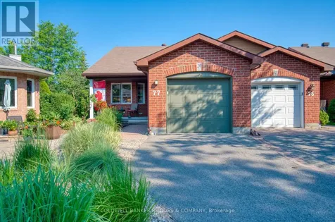 77 Quinterra Court Ottawa ON K1V 1K9