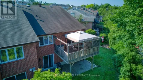 77 Quinterra Court Ottawa ON K1V 1K9