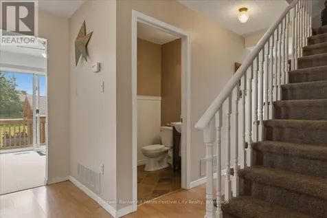 75 Edison Crescent Stratford ON N5A 7V2