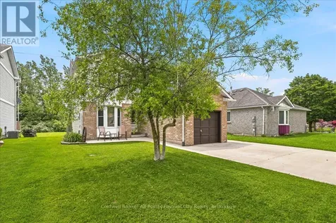 75 Edison Crescent Stratford ON N5A 7V2