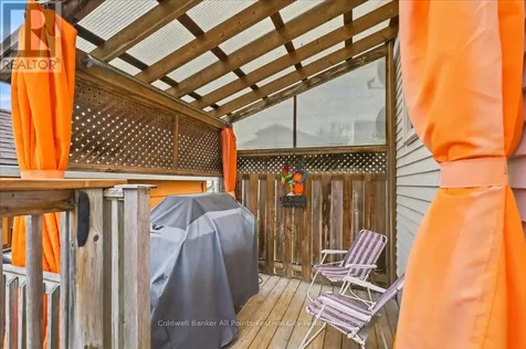 75 Edison Crescent Stratford ON N5A 7V2