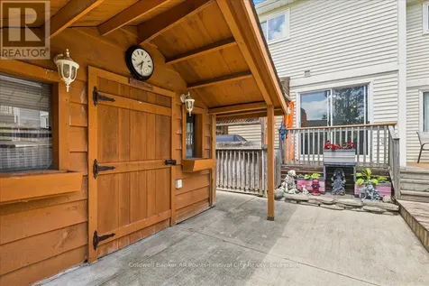 75 Edison Crescent Stratford ON N5A 7V2