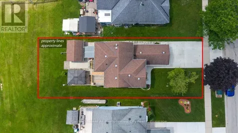 75 Edison Crescent Stratford ON N5A 7V2