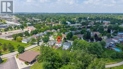 75 Edison Crescent Stratford ON N5A 7V2