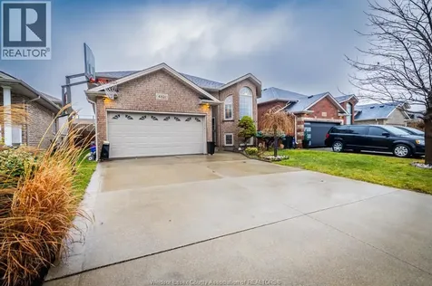 4821 Juliet Crescent Windsor ON N9G 3A6