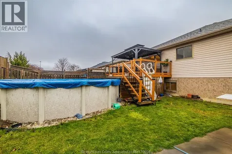4821 Juliet Crescent Windsor ON N9G 3A6