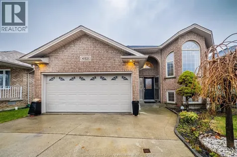 4821 Juliet Crescent Windsor ON N9G 3A6